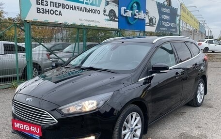 Ford Focus III, 2019 год, 1 550 000 рублей, 3 фотография