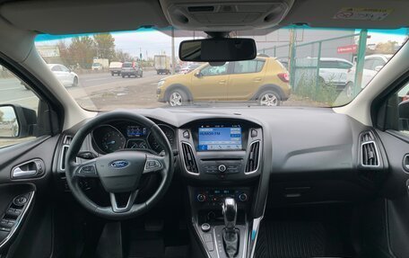 Ford Focus III, 2019 год, 1 550 000 рублей, 20 фотография