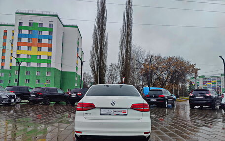 Volkswagen Jetta VI, 2015 год, 1 159 000 рублей, 6 фотография