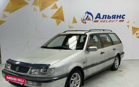 Volkswagen Passat B4, 1996 год, 210 000 рублей, 7 фотография