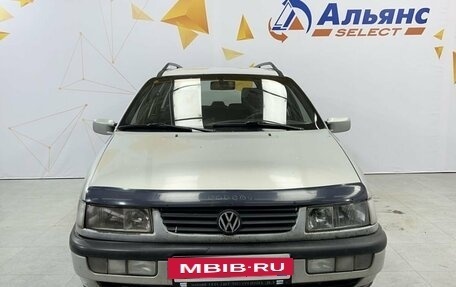 Volkswagen Passat B4, 1996 год, 210 000 рублей, 8 фотография