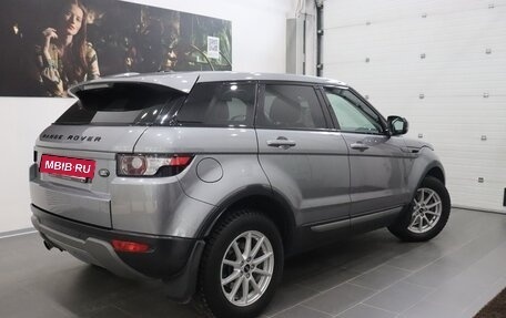 Land Rover Range Rover Evoque I, 2011 год, 2 200 000 рублей, 2 фотография