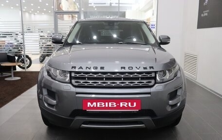 Land Rover Range Rover Evoque I, 2011 год, 2 200 000 рублей, 12 фотография