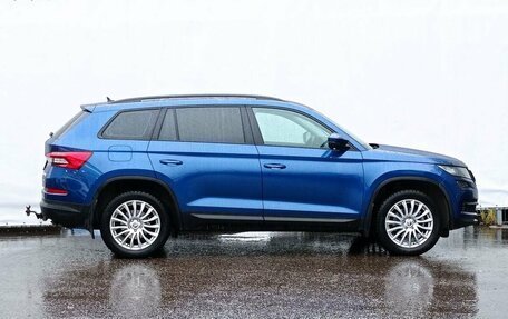 Skoda Kodiaq I, 2019 год, 3 500 000 рублей, 4 фотография