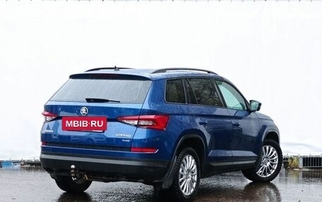 Skoda Kodiaq I, 2019 год, 3 500 000 рублей, 5 фотография