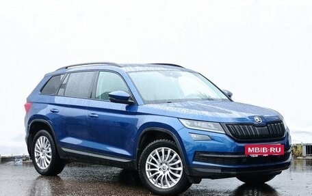 Skoda Kodiaq I, 2019 год, 3 500 000 рублей, 3 фотография