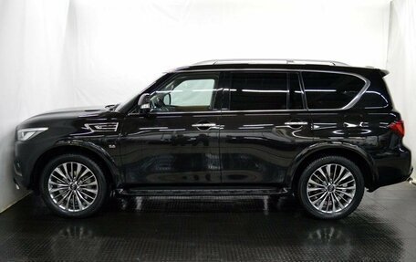 Infiniti QX80 I рестайлинг, 2018 год, 6 350 000 рублей, 8 фотография