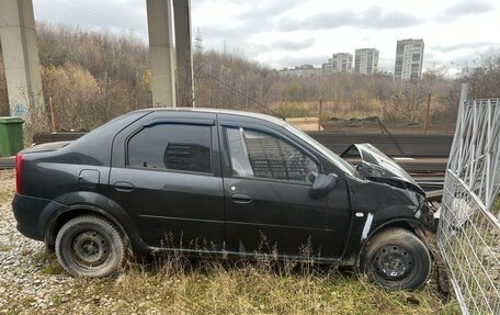 Renault Logan I, 2010 год, 120 000 рублей, 2 фотография