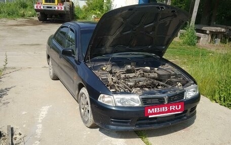 Mitsubishi Lancer VII, 1998 год, 100 000 рублей, 3 фотография