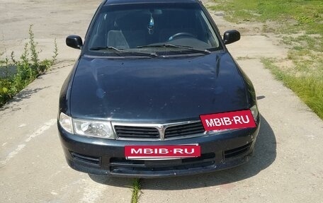 Mitsubishi Lancer VII, 1998 год, 100 000 рублей, 2 фотография