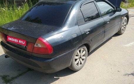 Mitsubishi Lancer VII, 1998 год, 100 000 рублей, 4 фотография