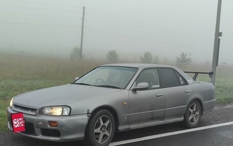 Nissan Skyline, 1999 год, 500 000 рублей, 3 фотография