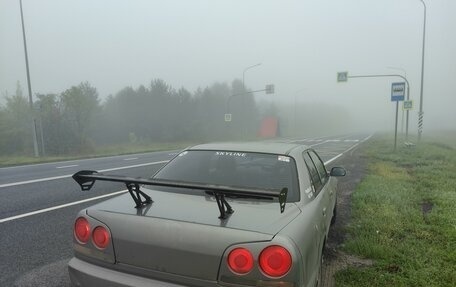 Nissan Skyline, 1999 год, 500 000 рублей, 5 фотография