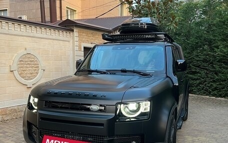 Land Rover Defender II, 2021 год, 10 700 000 рублей, 2 фотография