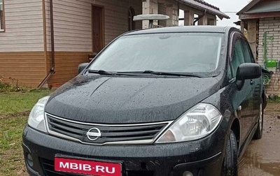 Nissan Tiida, 2010 год, 650 000 рублей, 1 фотография