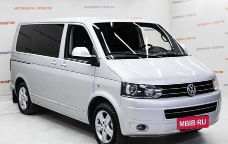 Volkswagen Multivan T5, 2014 год, 2 495 000 рублей, 3 фотография