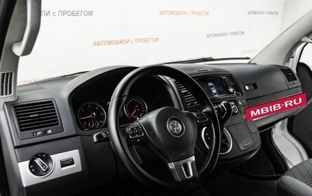 Volkswagen Multivan T5, 2014 год, 2 495 000 рублей, 9 фотография