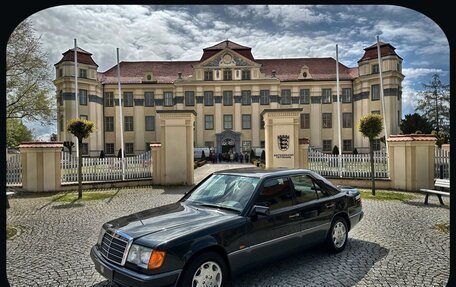 Mercedes-Benz W124, 1992 год, 8 600 000 рублей, 1 фотография