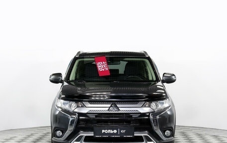 Mitsubishi Outlander III рестайлинг 3, 2019 год, 2 095 000 рублей, 2 фотография