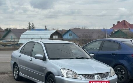 Mitsubishi Lancer IX, 2004 год, 255 000 рублей, 2 фотография