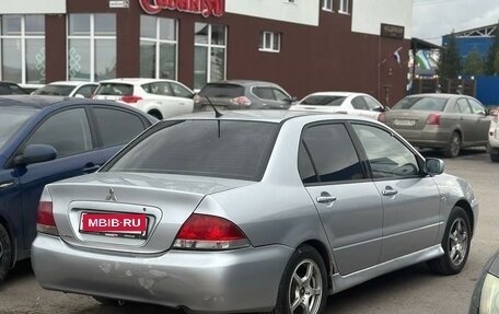 Mitsubishi Lancer IX, 2004 год, 255 000 рублей, 4 фотография