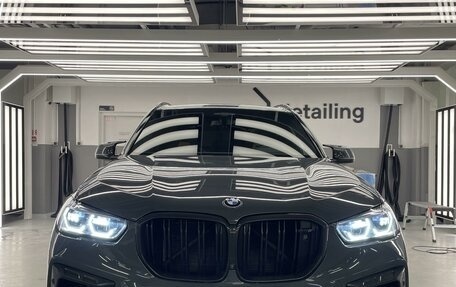 BMW X5 M, 2020 год, 12 990 000 рублей, 4 фотография