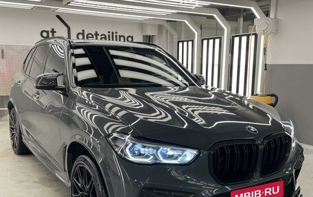 BMW X5 M, 2020 год, 12 990 000 рублей, 5 фотография