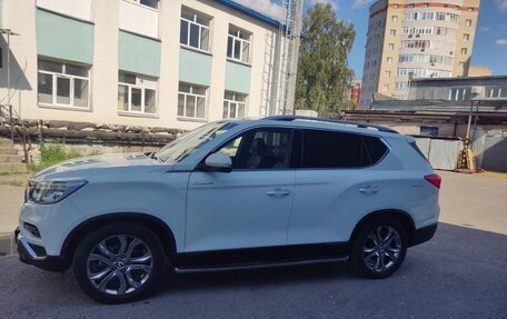 SsangYong Rexton, 2019 год, 3 600 000 рублей, 2 фотография