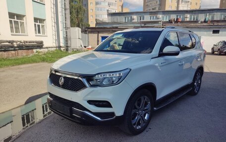 SsangYong Rexton, 2019 год, 3 600 000 рублей, 6 фотография