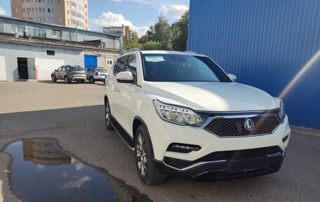 SsangYong Rexton, 2019 год, 3 600 000 рублей, 9 фотография