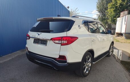 SsangYong Rexton, 2019 год, 3 600 000 рублей, 8 фотография