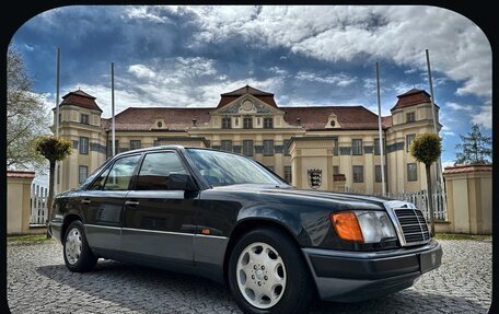 Mercedes-Benz W124, 1992 год, 8 600 000 рублей, 3 фотография