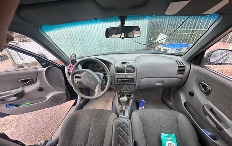 Hyundai Accent II, 2007 год, 380 000 рублей, 11 фотография