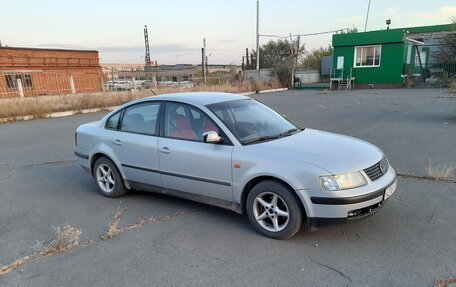 Volkswagen Passat B5+ рестайлинг, 1997 год, 300 000 рублей, 6 фотография