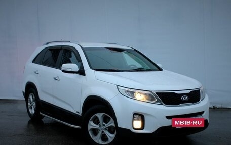 KIA Sorento II рестайлинг, 2013 год, 1 990 000 рублей, 3 фотография