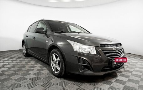 Chevrolet Cruze II, 2013 год, 859 000 рублей, 3 фотография