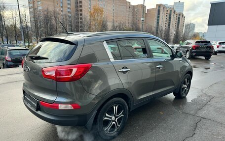 KIA Sportage III, 2013 год, 1 490 000 рублей, 4 фотография