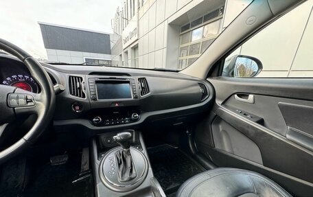 KIA Sportage III, 2013 год, 1 490 000 рублей, 13 фотография