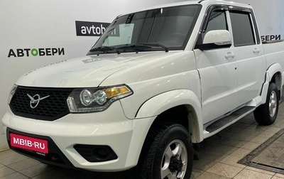 ЛуАЗ Pickup, 2017 год, 863 000 рублей, 1 фотография