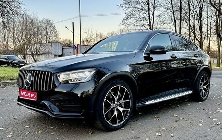 Mercedes-Benz GLC Coupe, 2019 год, 5 300 000 рублей, 1 фотография