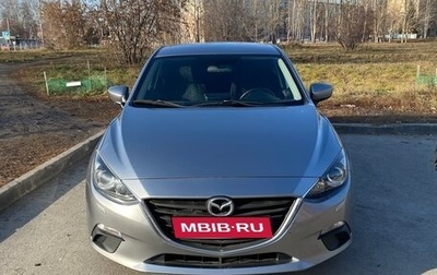 Mazda 3, 2013 год, 1 550 000 рублей, 1 фотография