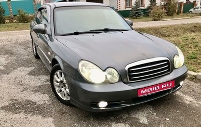 Hyundai Sonata IV рестайлинг, 2004 год, 420 000 рублей, 1 фотография