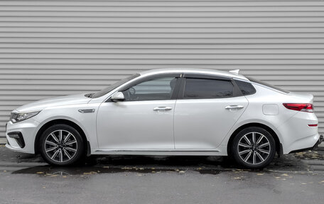 KIA Optima IV, 2018 год, 2 095 000 рублей, 8 фотография