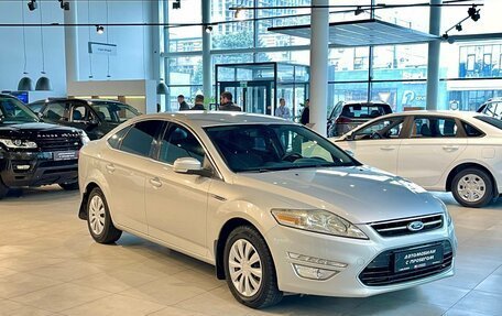 Ford Mondeo IV, 2011 год, 1 095 000 рублей, 3 фотография