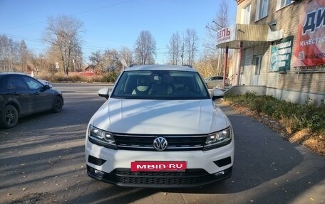 Volkswagen Tiguan II, 2020 год, 3 100 000 рублей, 4 фотография