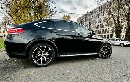 Mercedes-Benz GLC Coupe, 2019 год, 5 300 000 рублей, 14 фотография