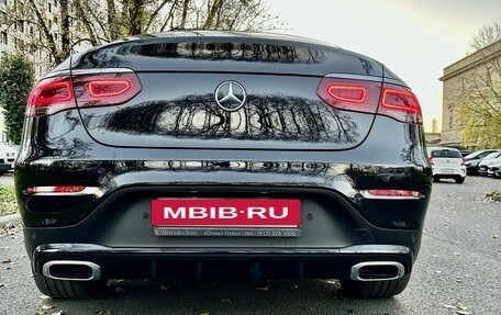 Mercedes-Benz GLC Coupe, 2019 год, 5 300 000 рублей, 5 фотография