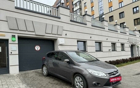 Ford Focus III, 2012 год, 890 000 рублей, 2 фотография