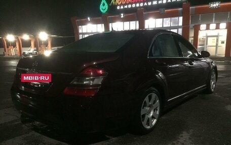 Mercedes-Benz S-Класс, 2006 год, 650 000 рублей, 4 фотография