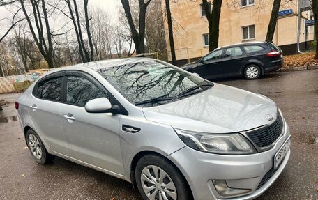 KIA Rio III рестайлинг, 2014 год, 495 000 рублей, 4 фотография